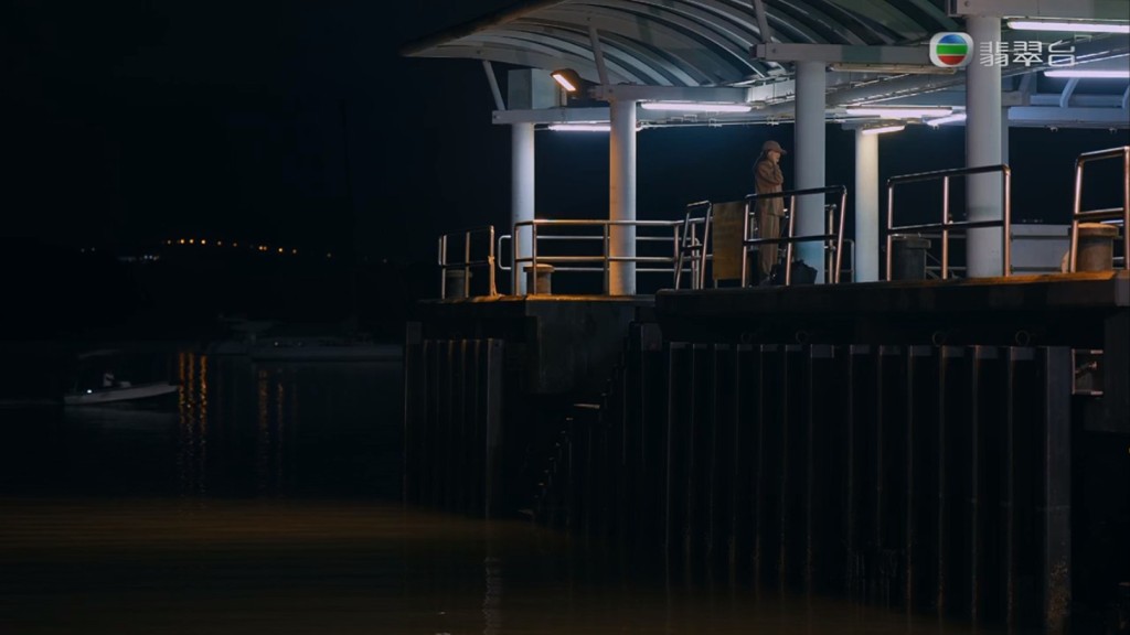 蔣家旻話大家應該會再見到琪琪。